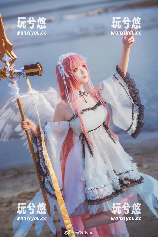 无筝ryou 红裙狂潮:无筝ryou驾到,网盘里的写真能带我飞?
