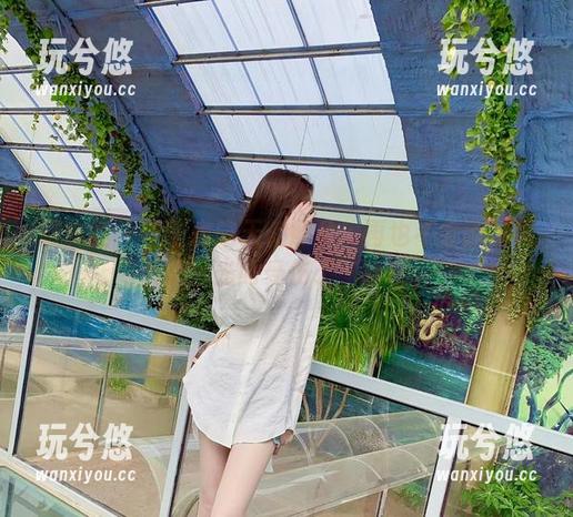 林子琳喵 微密圈 - 林子琳喵天使照片:再也不会因为镜头的目光而受伤了,哈哈。