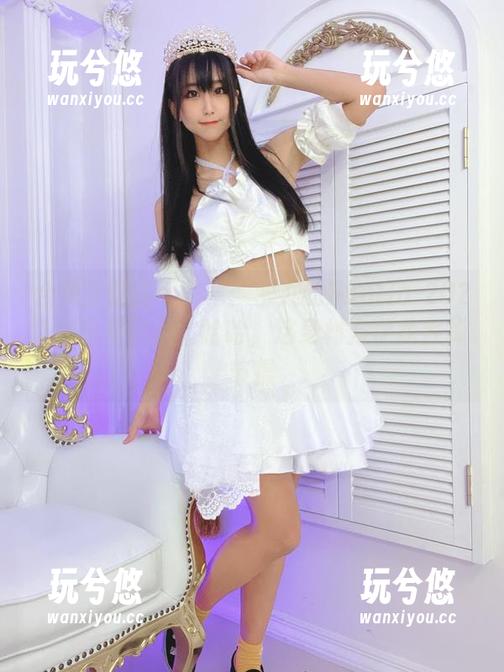 合集征服整个屏幕：柳丸的Fantia-2021年会员作品，哈哈，这身材方便我丢掉节操