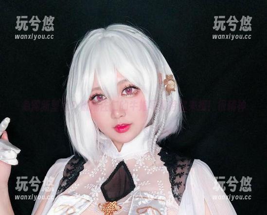 椒妮佐仁 急需新壁纸?椒妮佐仁的牛娘写真待你来捞!很精神