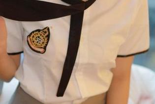 模范学院 – SiByl李思宁的JK，原图就在这里，真的是不看后悔！