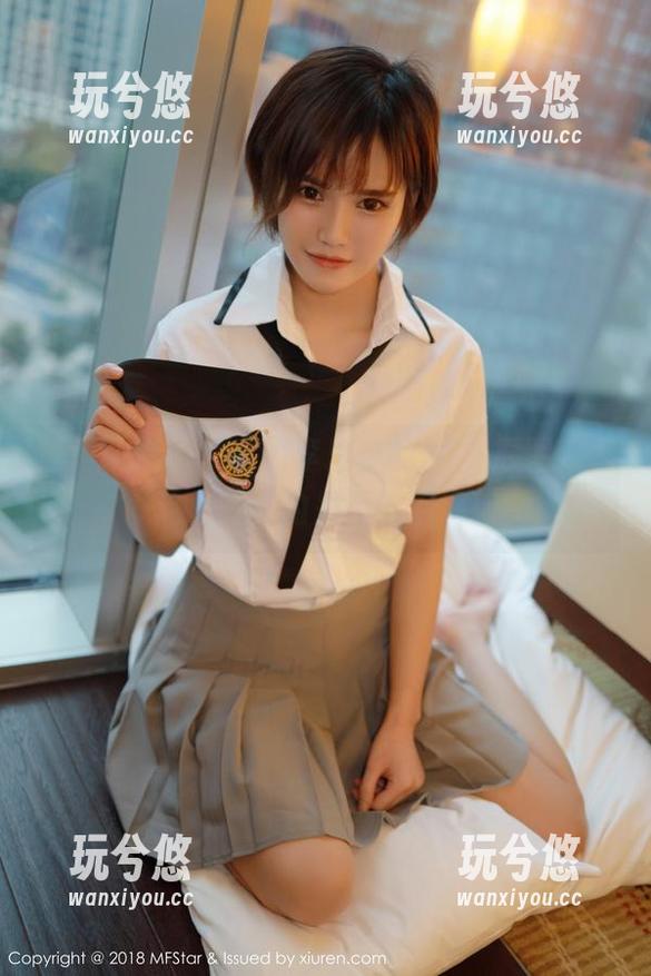 模范学院-SiByl李思宁 模范学院 - SiByl李思宁的JK,原图就在这里,真的是不看后悔!