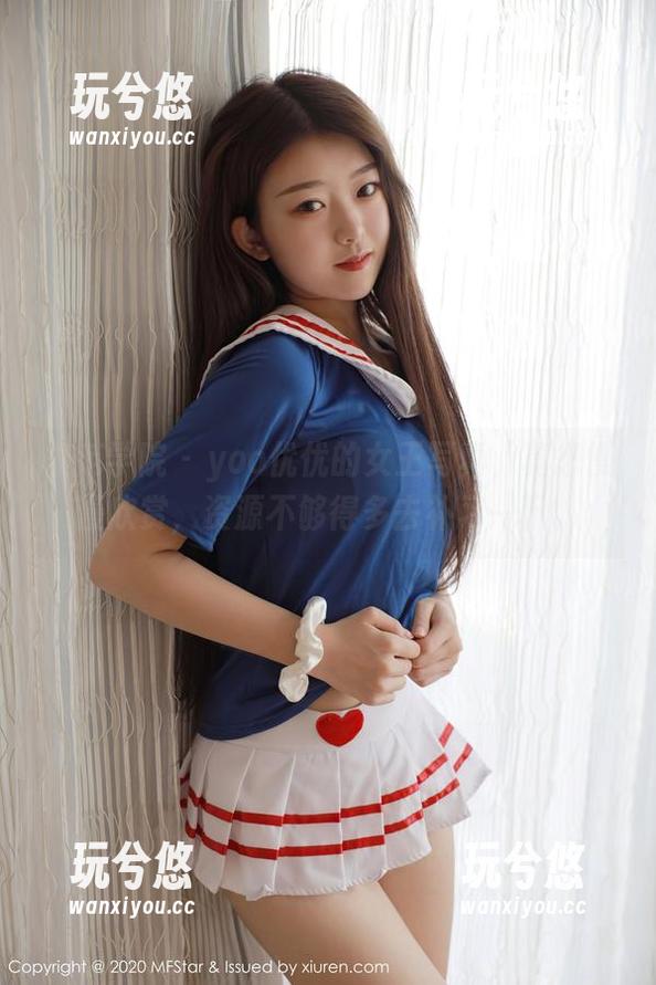 模范学院 - yoo优优的女王写真，真想慢慢欣赏，资源不够得多去补习一下。