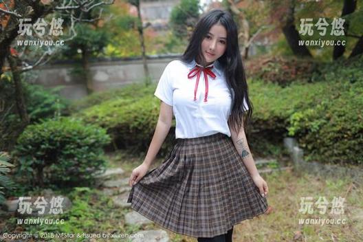 模范学院 - 猜猜你能坚持多久，萌琪琪Irene姐妹全套图集慎点哦！