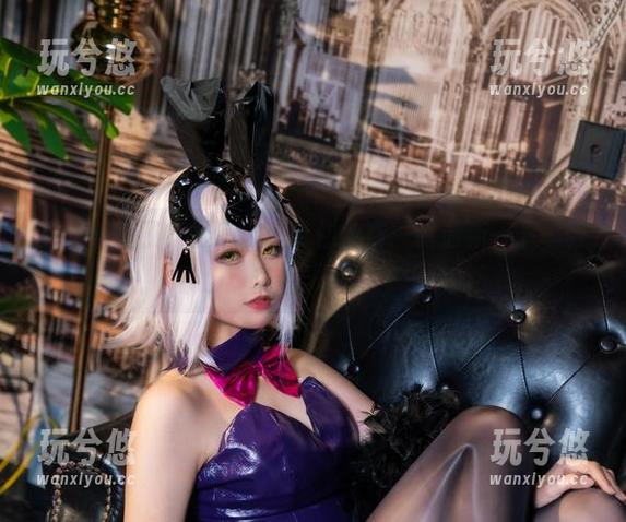 樱岛嗷一 照片看腻了?樱岛嗷一带你免费一键清新一下—修女风来袭!