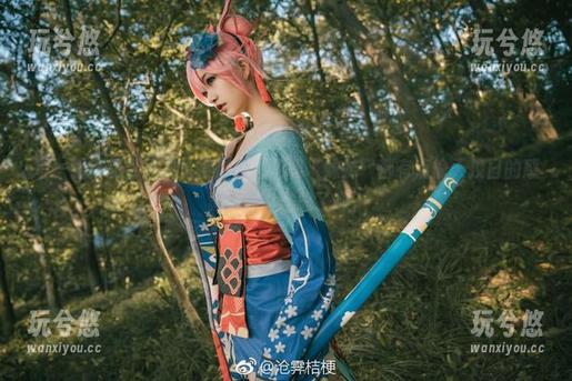 每一张作品都让我觉得沧霁桔梗和“妹妹”都有点偷天换日的感觉，太有意思了吧？