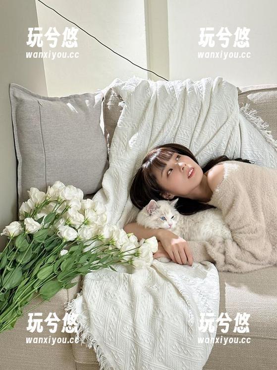 泥泥汝 碎碎念:泥泥汝的无圣光夏天图集,能否打动你?