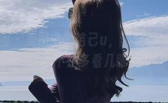 微密圈 – 美图中的洁己u，蕾丝细节让人忍不住多看几眼