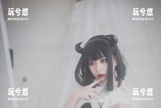 女仆神同步，清颜真德秀在线原图超抓眼球，不信你去看我刚翻出来的拼图！