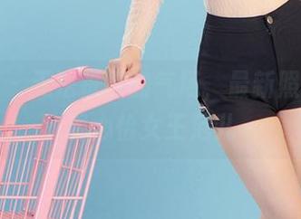 爱尤物 – 无法抵挡的气场，最新照片里的温心怡女王范儿