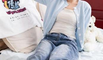 物恋传媒 – 可爱即正义，婷婷的私房原图护理小技巧！