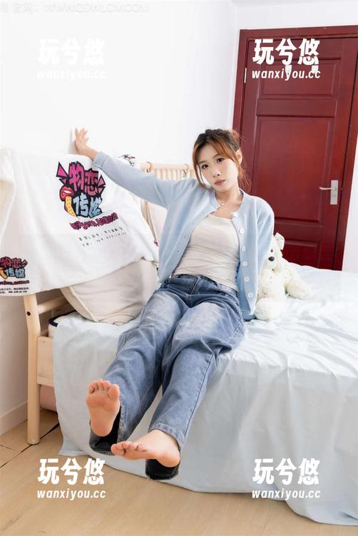 物恋传媒-婷婷 物恋传媒 - 可爱即正义,婷婷的私房原图护理小技巧!