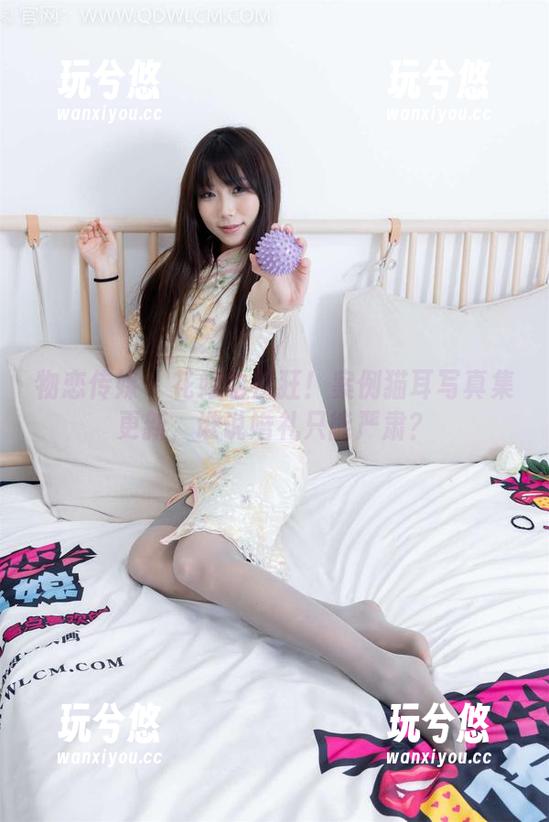 物恋传媒 - 花嫁也疯狂！案例猫耳写真集更新，谁说婚礼只能严肃？