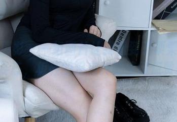 甜予摄影 – 一组图片让我看到了栗栗的新姿态，板鞋的逆袭真的值得点赞!