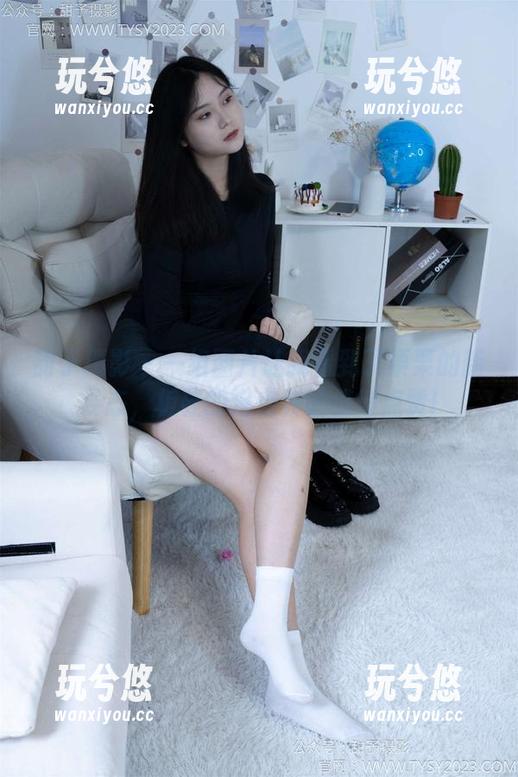 甜予摄影 - 一组图片让我看到了栗栗的新姿态，板鞋的逆袭真的值得点赞!