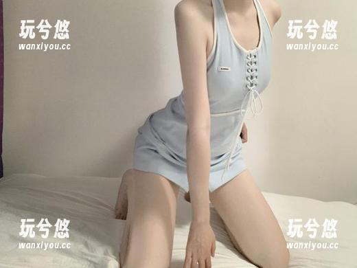 相扑猫 微密圈 - 相扑猫在私房里的黑白配—这组合,绝对让人停不下来看!