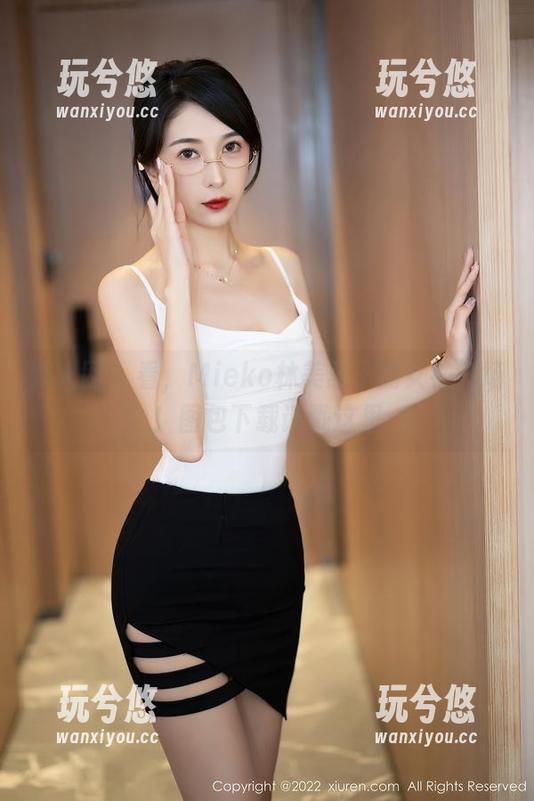 秀人网 - 看，Mieko林美惠子的女神气场！图包下载请戳这里