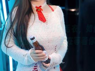 秀人网 – 于大小姐AYU的毛衣，如何在无圣光下依旧精彩？图包在等着你！