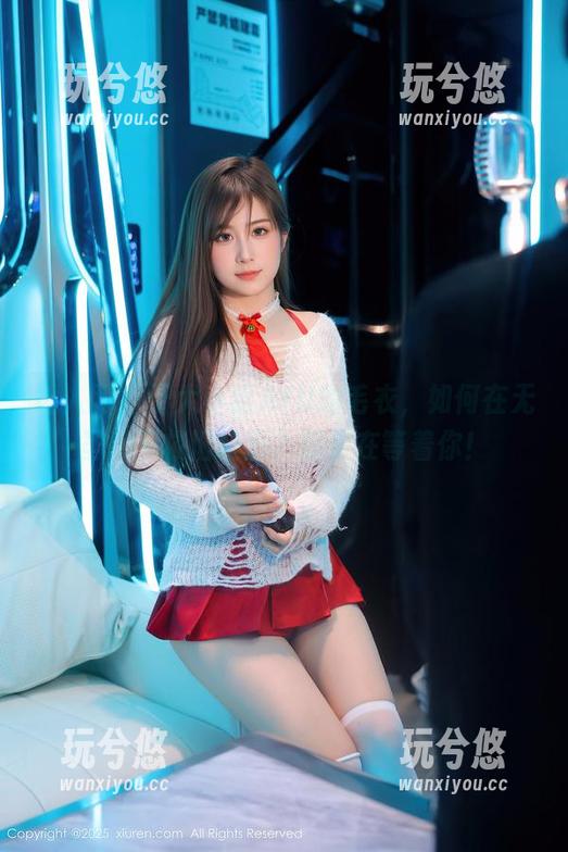 秀人网-于大小姐AYU 秀人网 - 于大小姐AYU的毛衣,如何在无圣光下依旧精彩?图包在等着你!