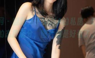 秀人网 – 翻翻兔子NINA的私房，这女孩的态度满分，图片倒是好看了。