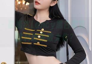 秀人网 – 慕嫣然Lancy黑白写真，疑似黑暗料理失败大作？