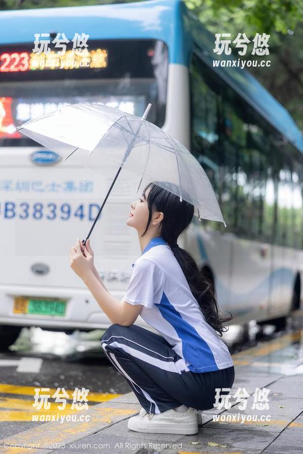 秀人网-蛋蛋宝 秀人网 - 蛋蛋宝玩转JK,作品资源让人无话可说的小叹息