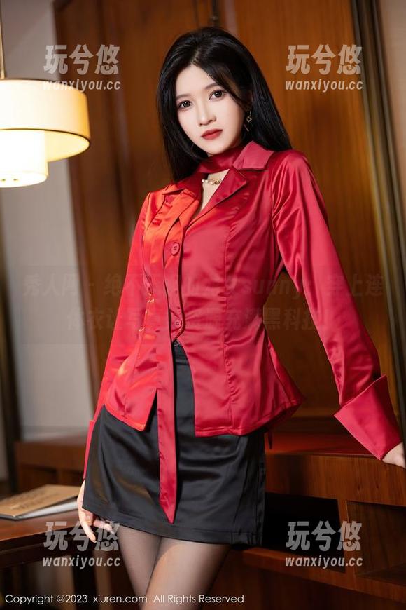 秀人网-龙女sunny 秀人网 - 绝不无聊的龙女sunny:穿上连体衣让写真集资源充满黑科技!