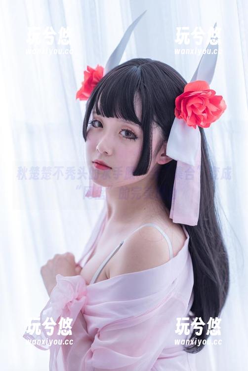 秋楚楚不秃头的水手服：当“集合”变成“网盘”的完美理由