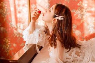 穆零Mu0花嫁，网盘里的快乐拼图，快来拼拼看！