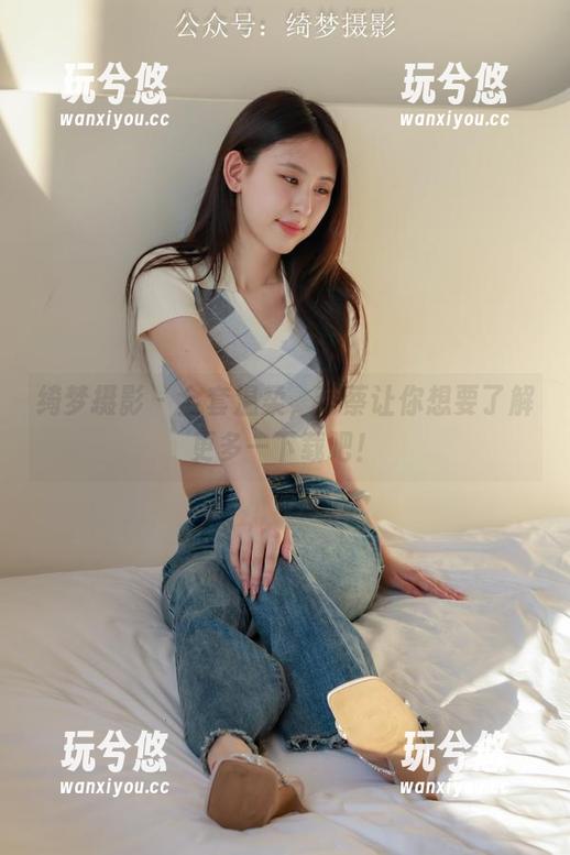 绮梦摄影 - 全套温柔，蔡蔡让你想要了解更多—下载吧！