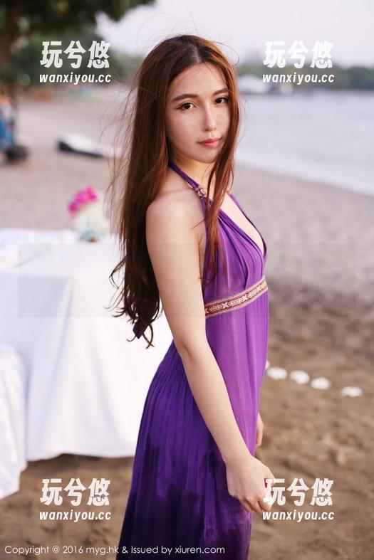 美媛馆-薛琪琪sandy 美媛馆 - 当薛琪琪sandy遇上灰丝,原图全套让人忍俊不禁,都是自找的!