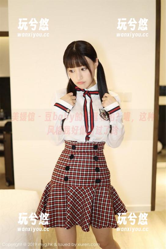 美媛馆-豆baby 美媛馆 - 豆baby的圣诞私拍?喔,这种风格我好像错过了啥