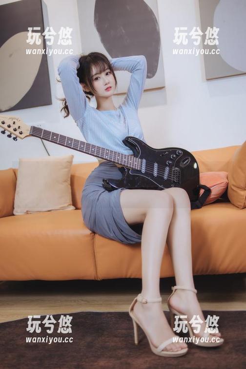 打开羽生三未的写真合集——逸仙，满满都是惊叫声和小心心