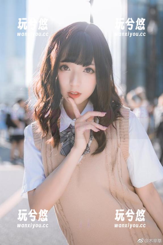 这一刻收割你的眼球，舞小喵“地狱王女”写真分享无法抗拒！