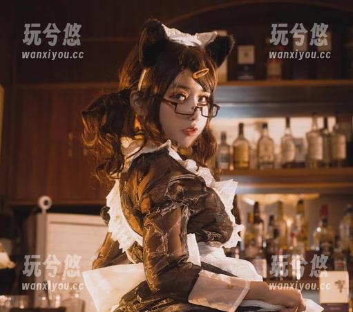 芊川一笑MNK 直击原图:芊川一笑MNK的修女与神父,居然有点过于……逗趣?