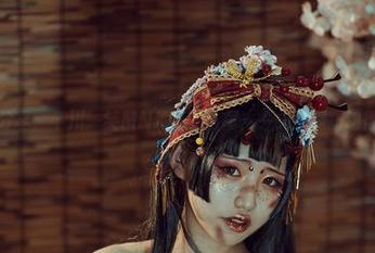 作品集分享：芊川一笑MNK的双马尾，一头马尾扭动得可真欢
