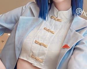 图包分享里的花兮_honoka，冬雪沁香，有点出乎意料吧？