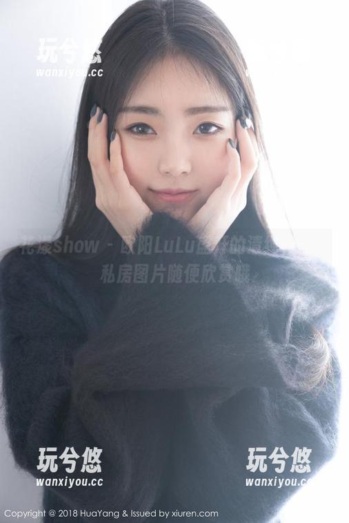 花漾show - 欧阳LuLu盛开的清纯花园，私房图片随便欣赏哦