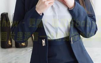 花漾show – 更新！萌汉药baby女仆系列，图片里透着一丝恰到好处的迷人。