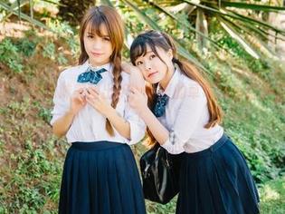菠萝社 – 王语纯妹妹美图出炉，嘴里的草莓味道都快要溢出来了！