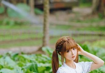 蠢沫沫的学妹写真，图册让你垂涎欲滴～