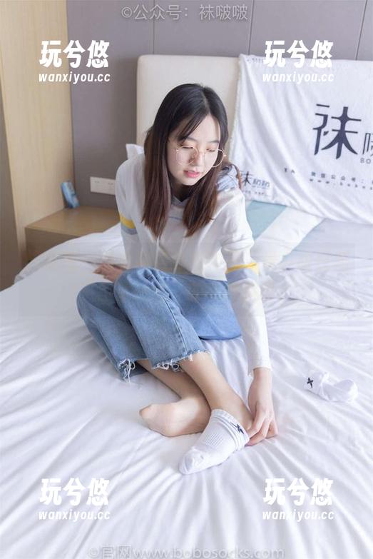 袜啵啵-小甜豆 袜啵啵 - 你看到的最新作品,是小甜豆对“空军一号”的奇妙解读。