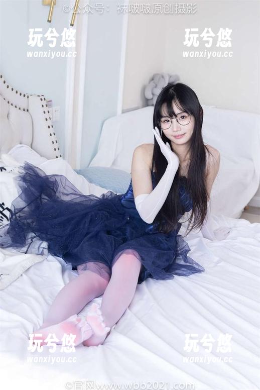 袜啵啵 - 定制写真之小甜豆，ol风花絮，哎呀，这局到底怎么回事？