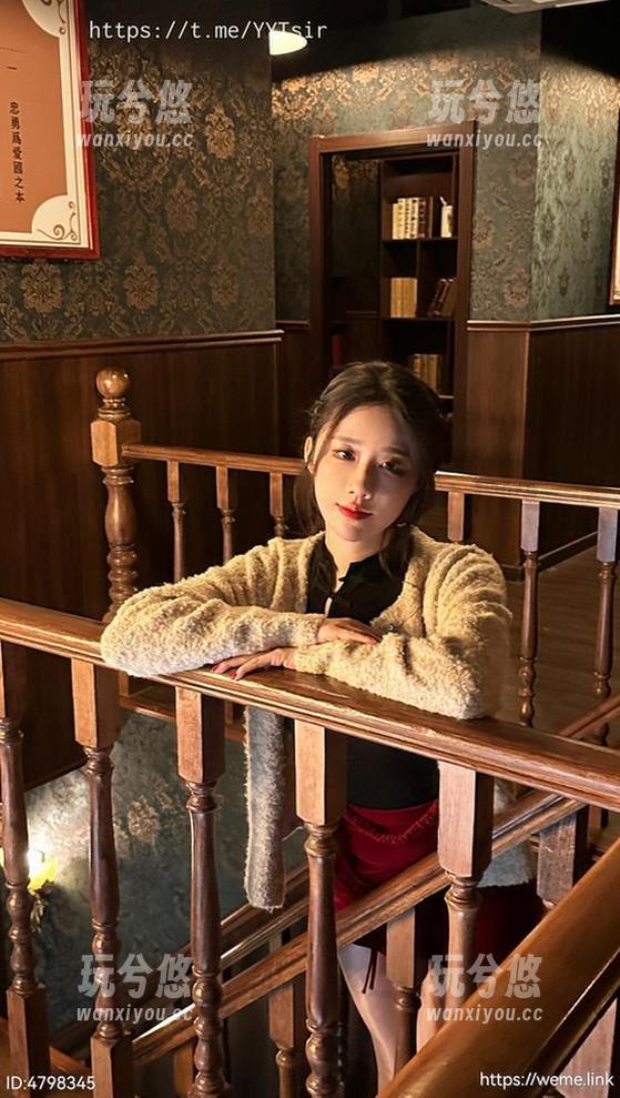 微密圈 - 白色的无尽可能——图库中的轩子巨2兔特辑