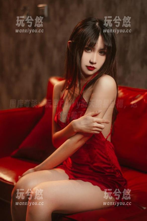 图库奇谈：阮邑Fairy的天狼星卧槽，这个太美了吧