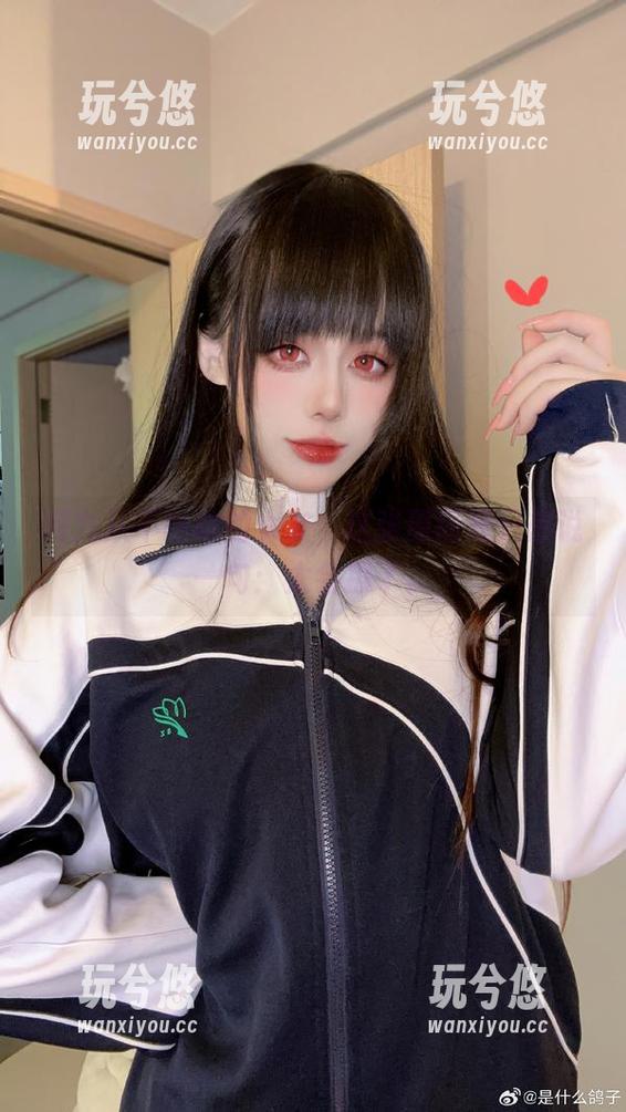 阿九从不咕咕 阿九从不咕咕的女友,这张原图我只想说一句:太会撩了。