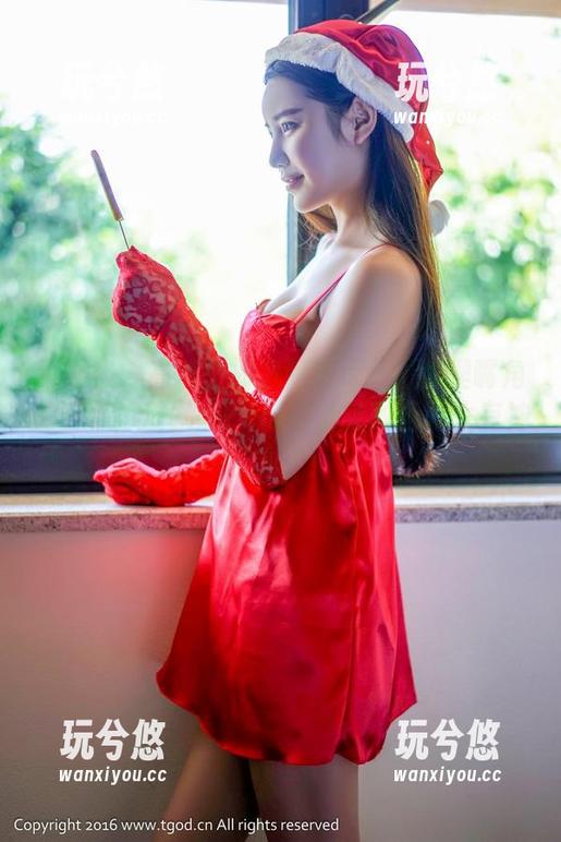 青豆客 - 高清图册温馨提示：请清理嘴角的口水，汪佩妮Penny清纯的画面太有冲击力了！