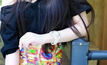 青豆客 – 苏糯米Mi的透明美图，看到后想立刻开个透明博物馆！