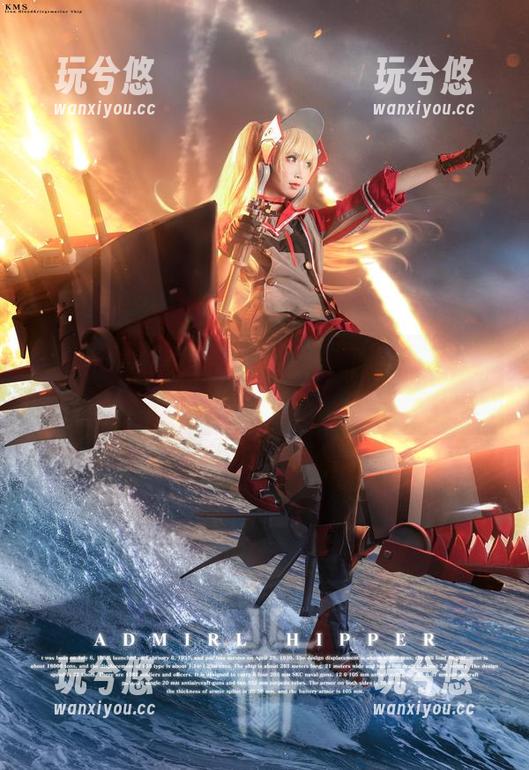 面饼仙儿的写真：史尔特尔，下载后请勿贪吃哦！