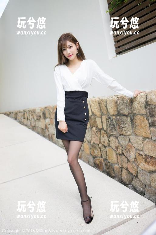 魅妍社-妤薇Vivian 魅妍社 - 妤薇Vivian带你看双人:“精选作品集”或许有些意外
